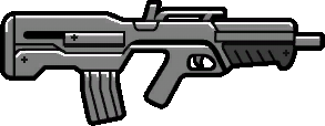 Advanced Rifle — FiveM weapon model