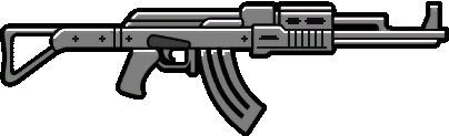 Assault Rifle — FiveM weapon model