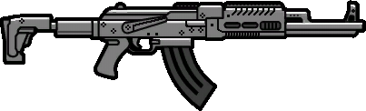 Assault Rifle Mk II — FiveM weapon model
