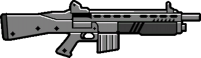 Assault Shotgun — FiveM weapon model