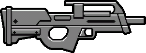 Assault SMG — FiveM weapon model