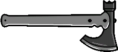 Battle Axe — FiveM weapon model