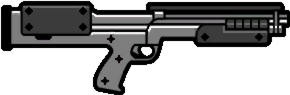 Bullpup Shotgun — FiveM weapon model