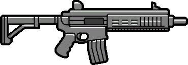 Carbine Rifle — FiveM weapon model