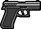 Ceramic Pistol — FiveM weapon model