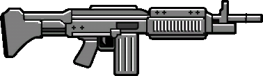 Combat MG — FiveM weapon model