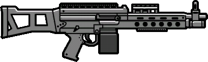 Combat MG Mk II — FiveM weapon model
