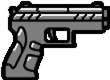 Combat Pistol — FiveM weapon model