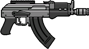 Compact Rifle — FiveM weapon model