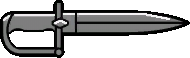 Antique Cavalry Dagger — FiveM weapon model