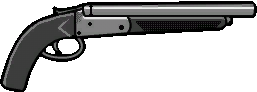 Double Barrel Shotgun — FiveM weapon model