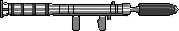 Firework Launcher — FiveM weapon model preview