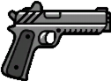 Heavy Pistol — FiveM weapon model preview