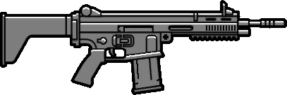 Heavy Rifle — FiveM weapon model