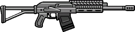 Heavy Shotgun — FiveM weapon model