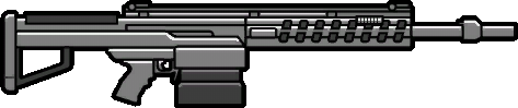 Heavy Sniper Mk II — FiveM weapon model