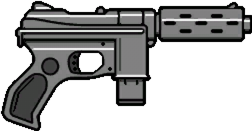 Machine Pistol — FiveM weapon model