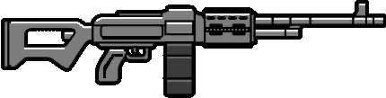 MG — FiveM weapon model