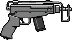 Mini SMG — FiveM weapon model