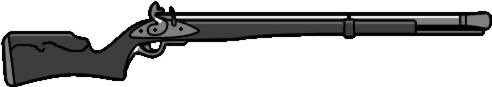 Musket — FiveM weapon model