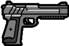 Pistol .50 — FiveM weapon model