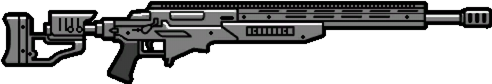 Precision Rifle — FiveM weapon model