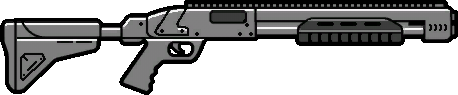 Pump Shotgun Mk II — FiveM weapon model