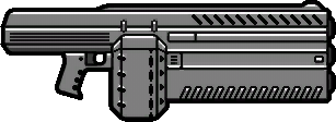 Unholy Hellbringer — FiveM weapon model