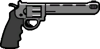 Heavy Revolver — FiveM weapon model