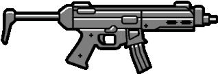 SMG — FiveM weapon model