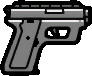 SNS Pistol Mk II — FiveM weapon model