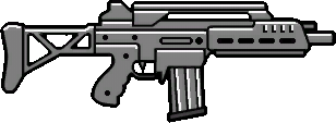 Special Carbine — FiveM weapon model