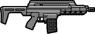 Special Carbine Mk II — FiveM weapon model