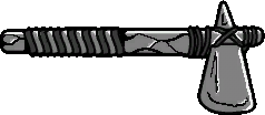 Stone Hatchet — FiveM weapon model