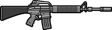 Service Carbine — FiveM weapon model