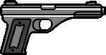 Vintage Pistol — FiveM weapon model