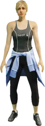 A F Y Runner 0 1 — FiveM ped model preview