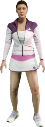 A F Y Tennis 0 1 — FiveM ped model preview