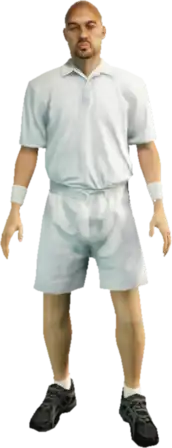 A M M Tennis 0 1