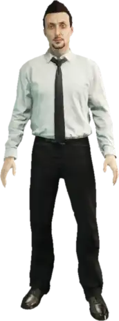 A M Y Business 0 2 — FiveM ped model preview