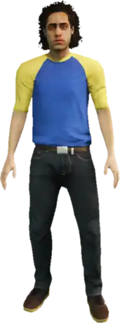 A M Y Hipster 0 2 — FiveM ped model preview