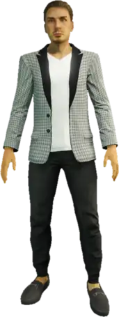 Csb Tonyprince — FiveM ped model preview