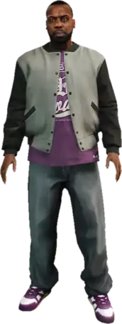 Ig Ballasog — ped model