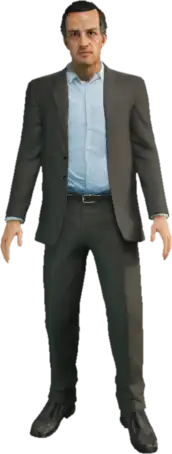 Ig Barry — ped model