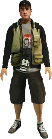 Ig Beverly — ped model