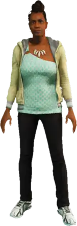 Ig Denise — FiveM ped model preview