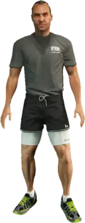 Ig Devin — FiveM ped model preview