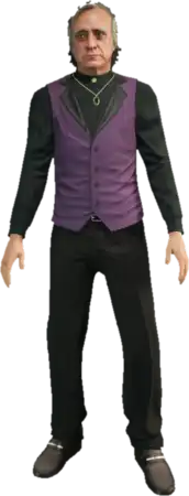 Ig Dreyfuss — ped model