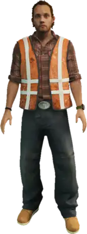 Ig Floyd — FiveM ped model preview