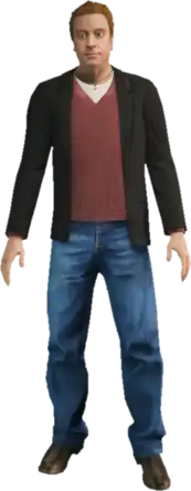 Ig Lazlow — ped model